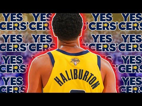 The Pacers' playoffs run continues to inspire docu fanvids like this one...