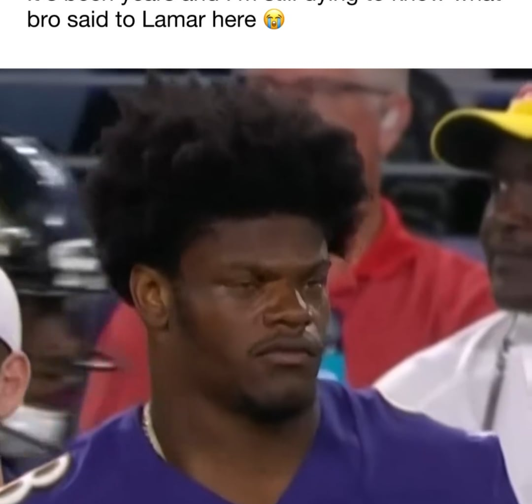 "In 2024, you're going to throw 41 TDs and 4 ints and still not win MVP"