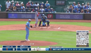 Bobby being Bobby. Making great plays