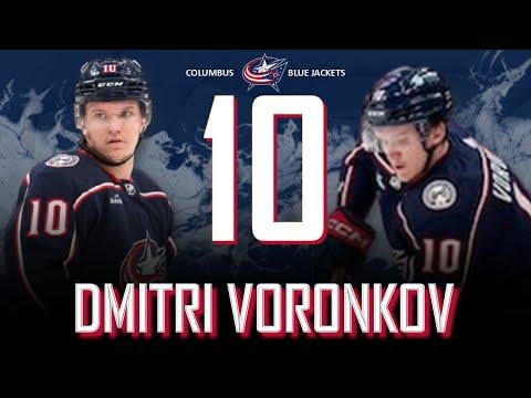 Dmitri Voronkov All 23 Goal 2024-25