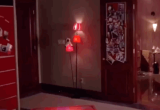 Ryan Clark after hearing Shane Gillis make a joke about his totally innocent, morally upstanding friend Deshaun Watson