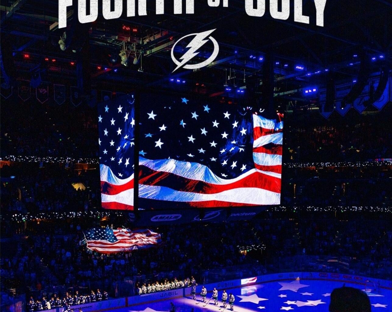 Happy Fourth of July! 🇺🇸🗽💪🏻⚡