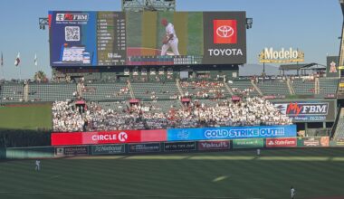 It could happen!! Absolutely love to see it