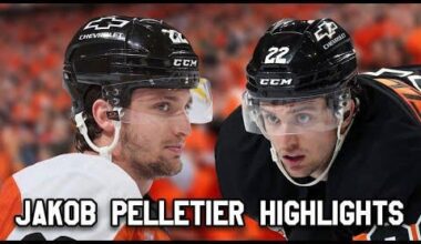 Jakob Pelletier Highlights