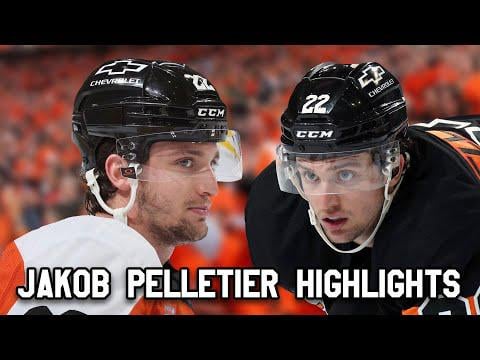 Jakob Pelletier Highlights