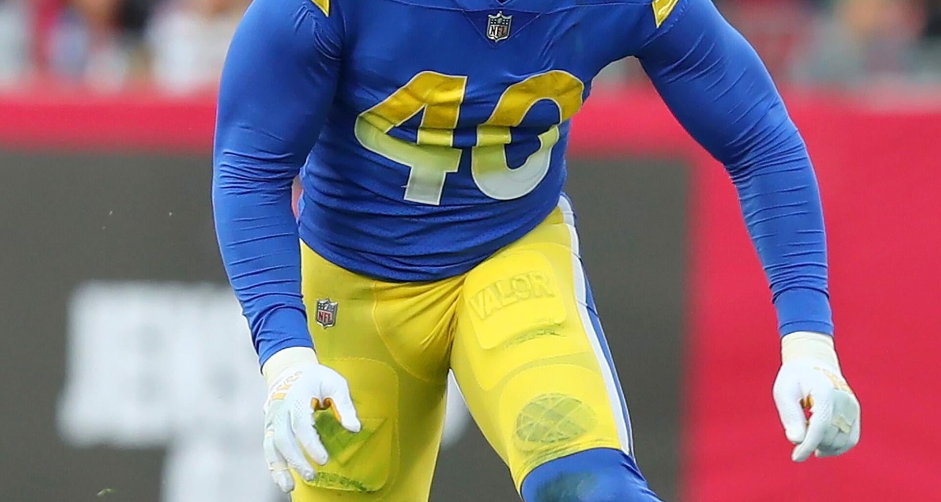 Von Miller days until the season opener.