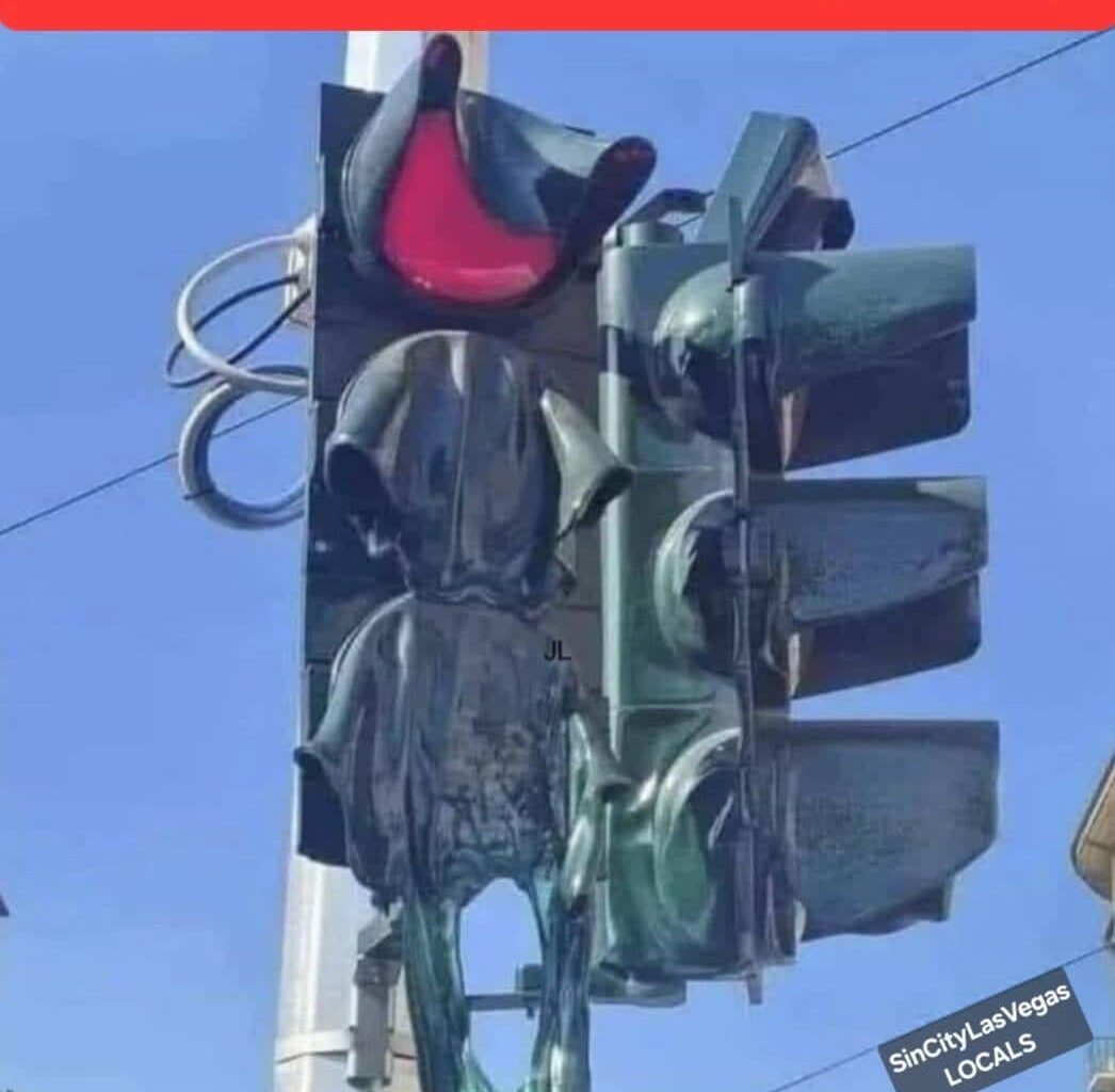 Hello from Las Vegas!