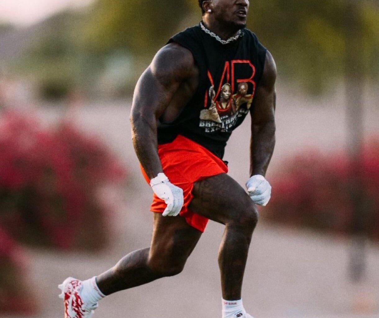 Deebo Jacked
