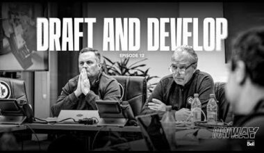 Inside the Decentralized NHL Draft | RUNWAY, a Winnipeg Jets documentary