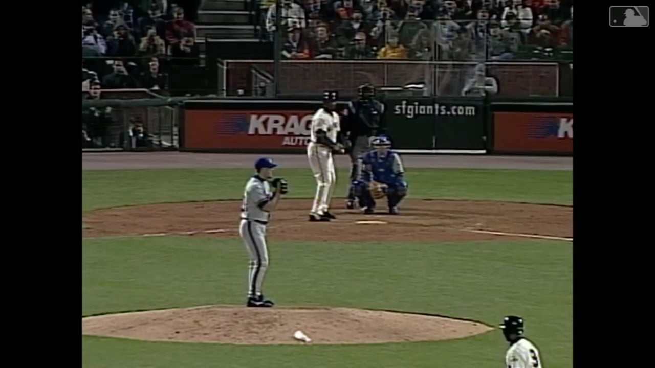 For no reason in particular, Frank Robinson reacting to his team not knowing the infield fly rule.