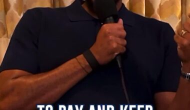 "You shouldn't be punished for drafting well." — CJ McCollum on the new CBA