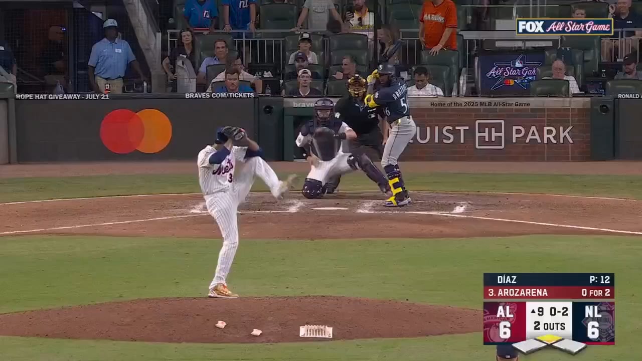The ABS (Automated Ball-Strike) challenge system was featured in this year's All-Star Game. It looks like it's coming in 2026.