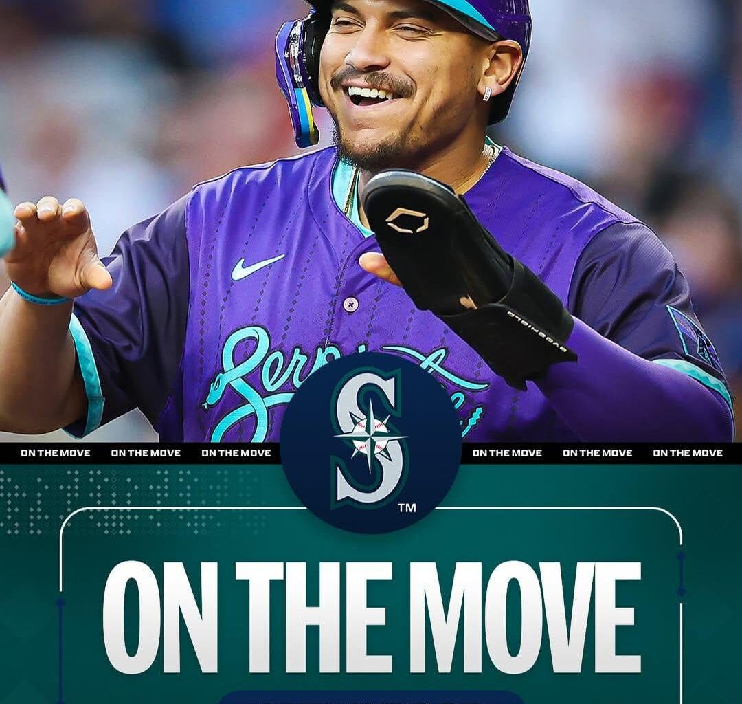 Mariners reportedly acquire 1B Josh Naylor from the D-backs per multiple reports including MLB.com's Mark Feinsand.