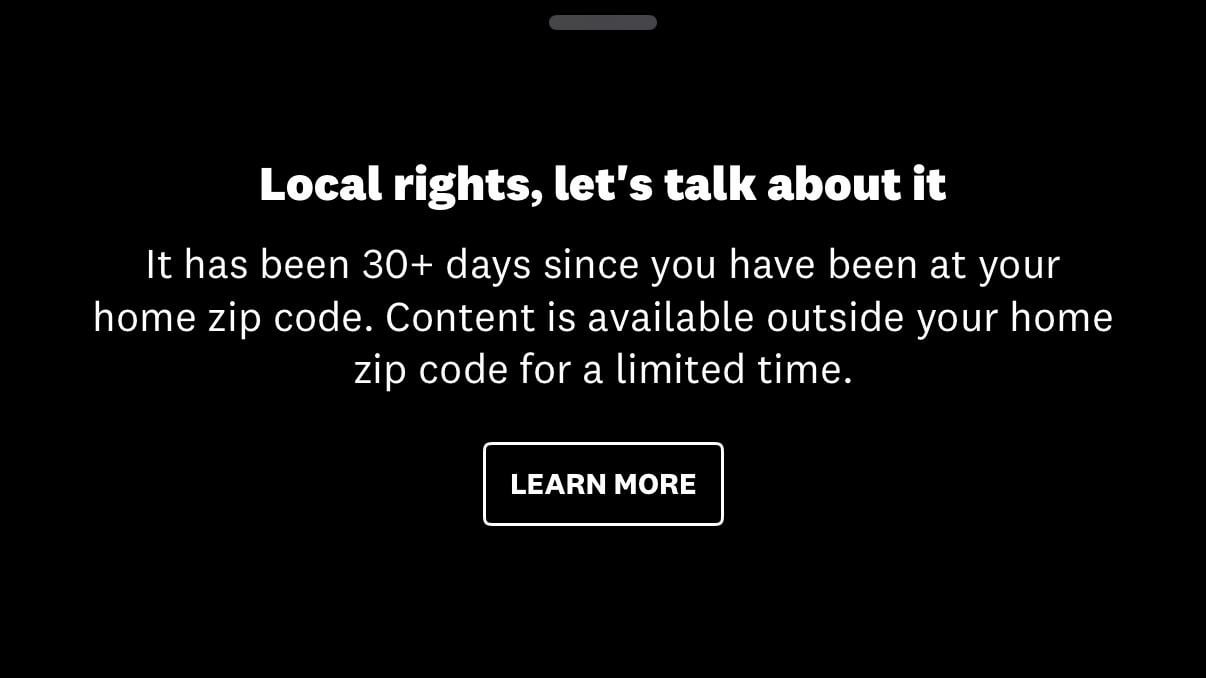 Dear FanDual, fuck you. I watch sports at home on my TV, not my phone!