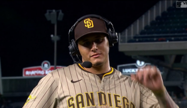 [MLB] Manny Machado on his grand slam, Padres fan traveling