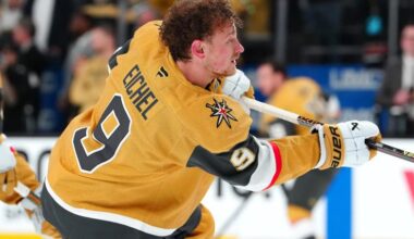 Possibly big money for Eichel