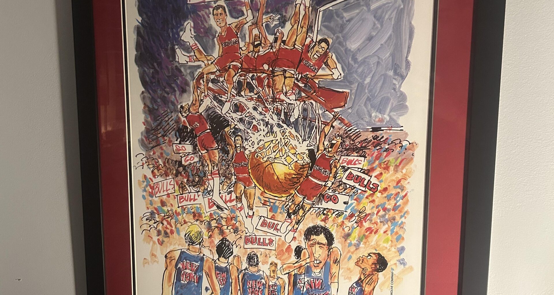 Anyone know something about this?