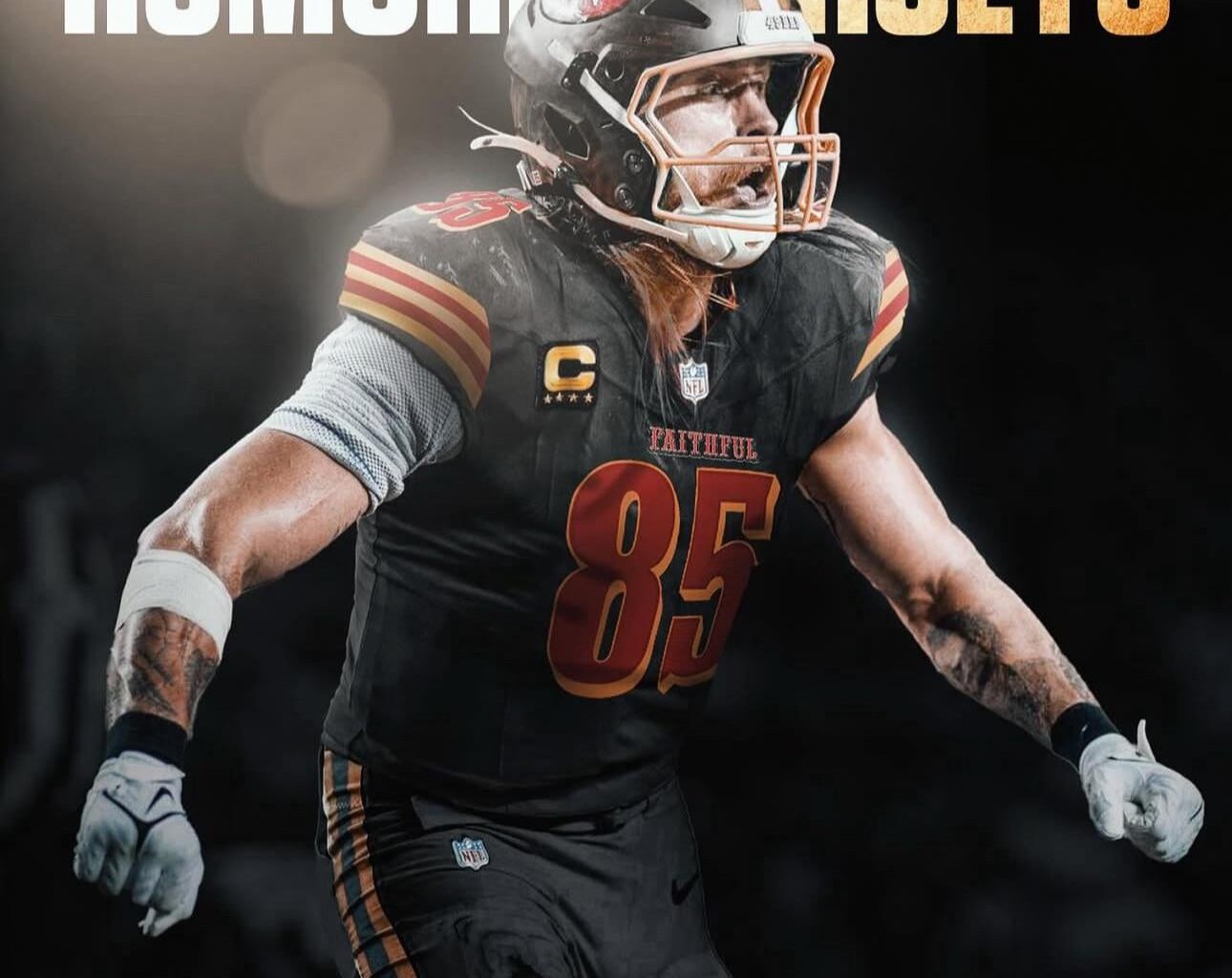 Rumored Rivalry Jerseys