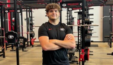 Running with the big Dawgs in Georgia