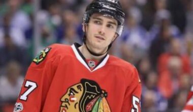 Happy 34th birthday to Trevor van Riemsdyk!