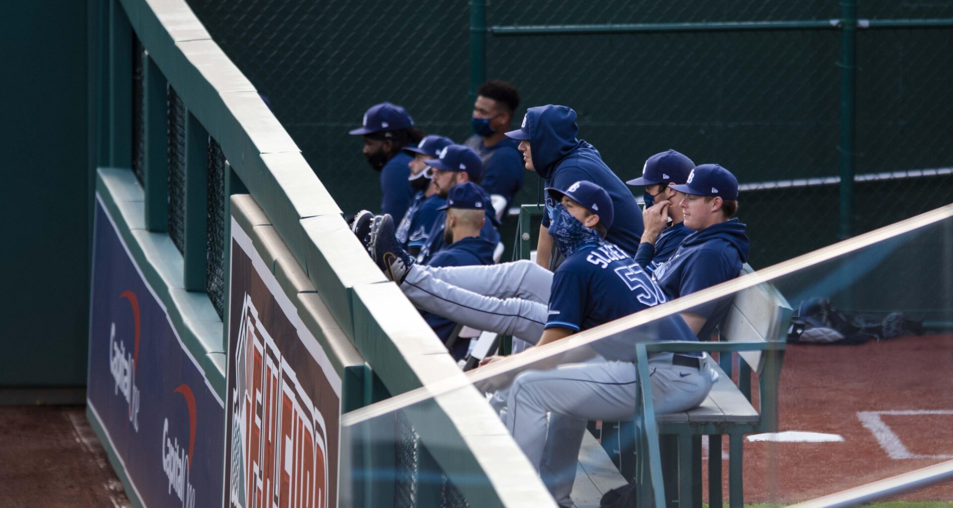 Rays bullpen (fucking sucks) placed on 10 day IL