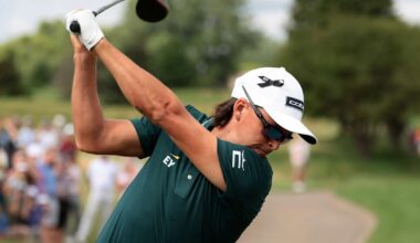 Rickie Fowler finds momentum – and meaning – at 3M Open