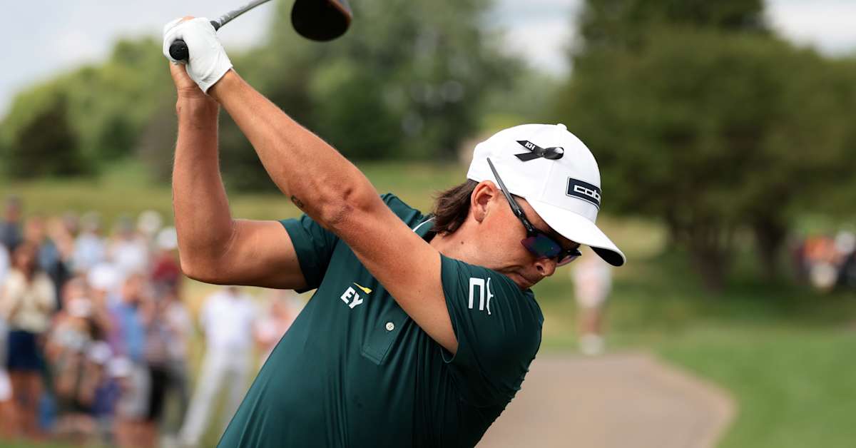 Rickie Fowler finds momentum – and meaning – at 3M Open