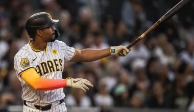 [Acee] Xander Bogaerts has reached base in eight straight games and reached base twice in five of those games. He is batting .458 (11-for-24) with a .567 OBP during the streak and is batting .293 with a .759 OPS over his past 41 games