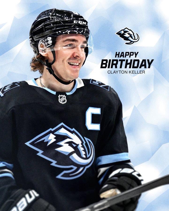 It’s the Captain’s Birthday!