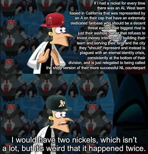 Been thinking about the uncanny parallels between both teams lately