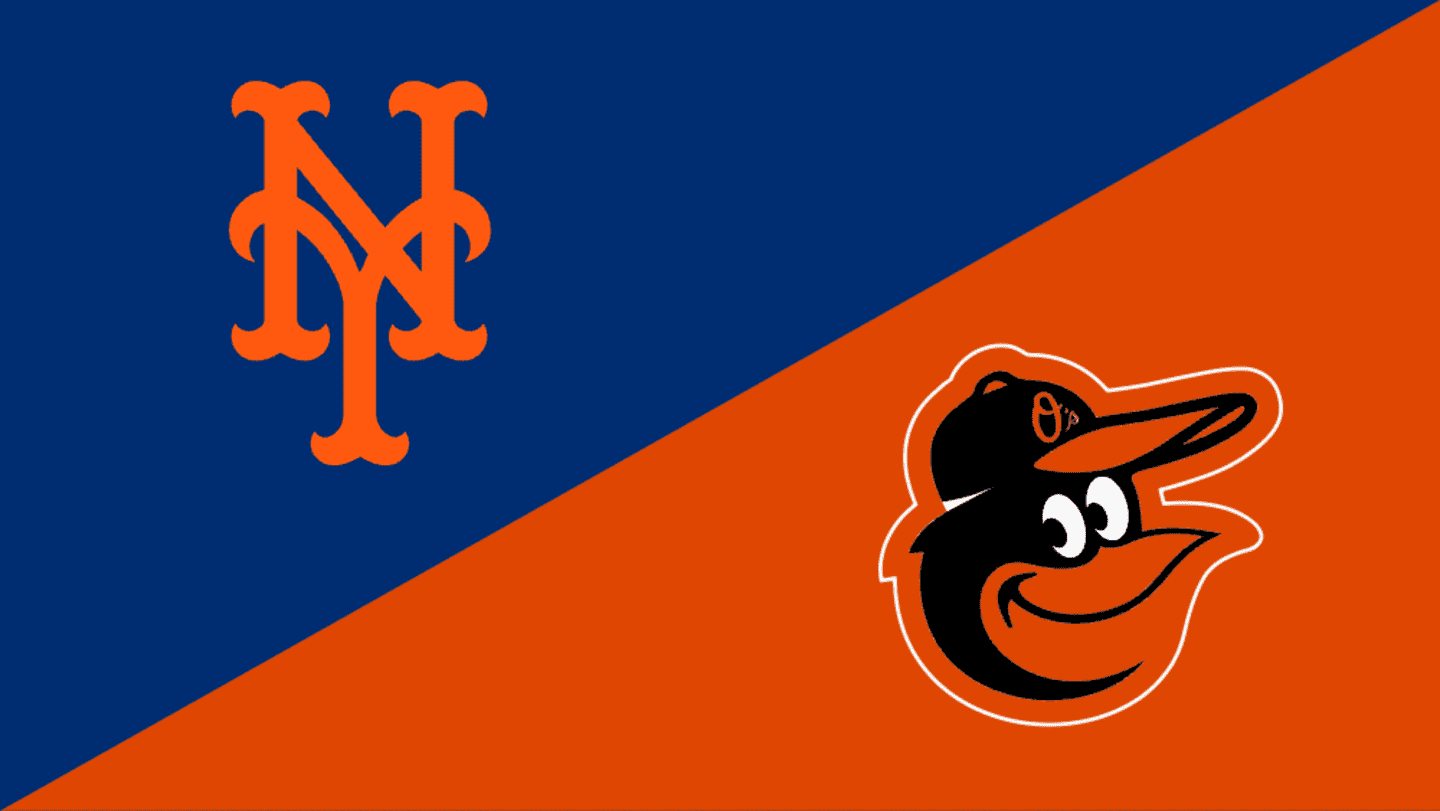 /r/MLB - New York Mets VS Baltimore Orioles [Game Thread]