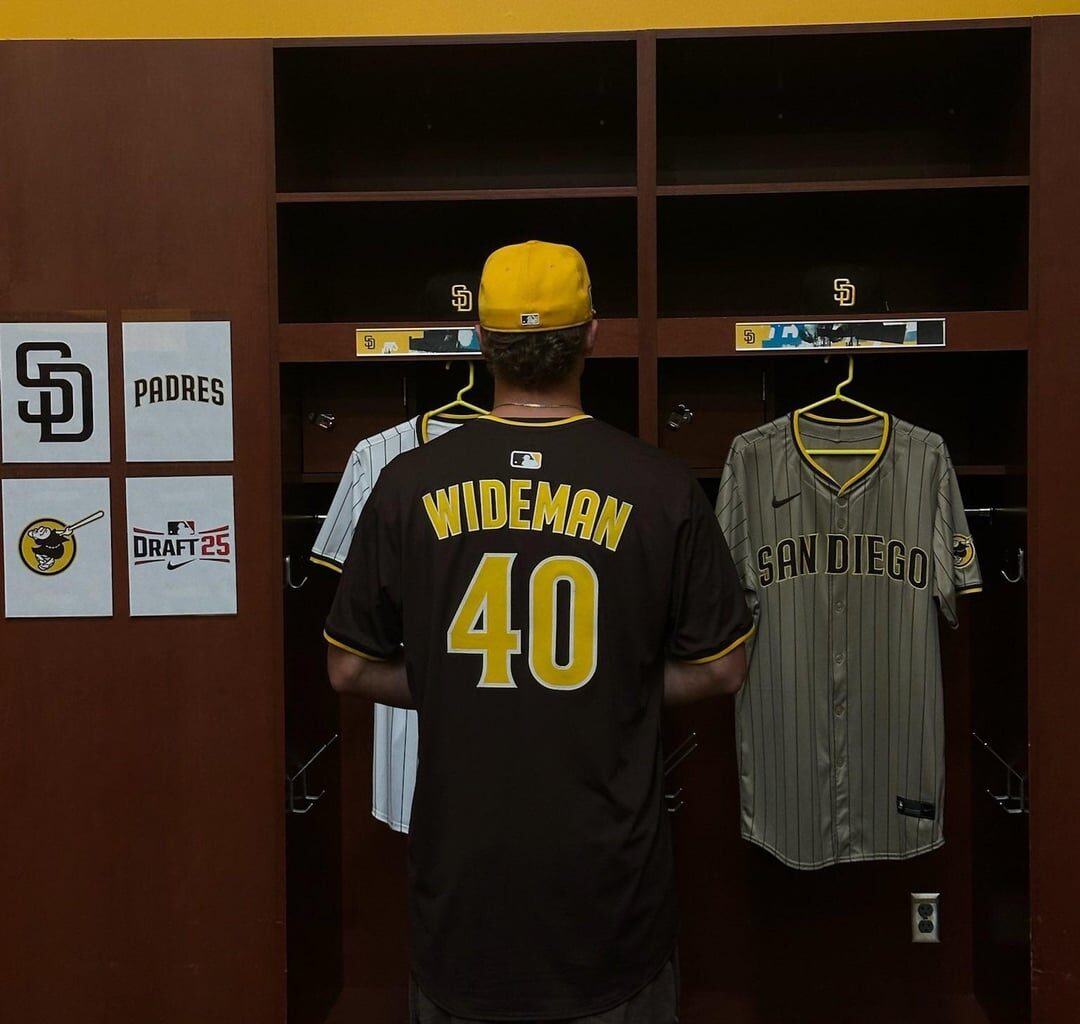 Wideman makes it official 👀