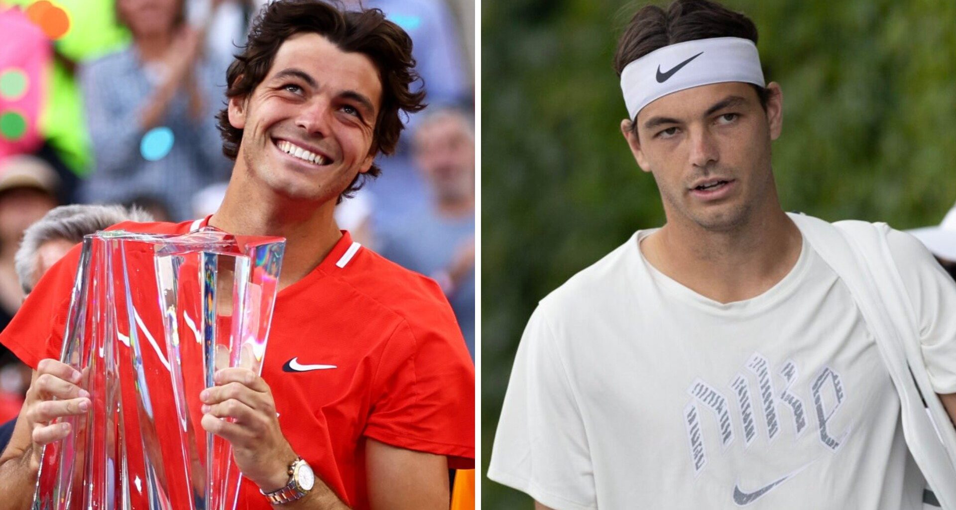 Taylor Fritz, US Open Finalist, World No. 4 & American Tennis Star