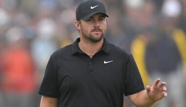 Chris Gotterup is no longer a name you can ignore