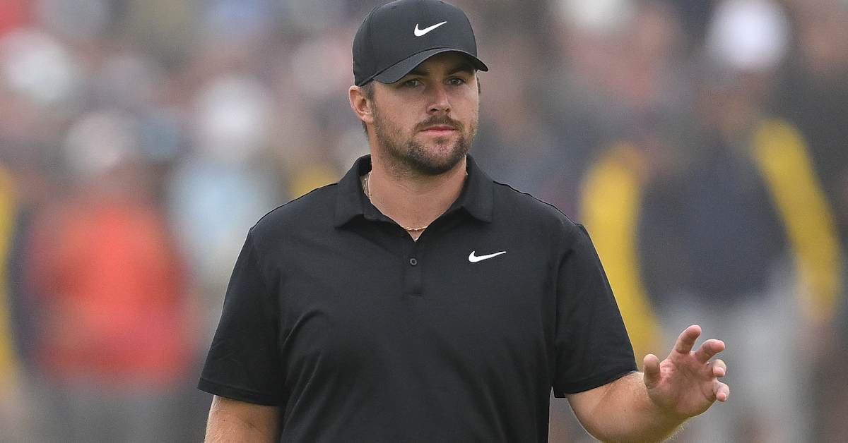 Chris Gotterup is no longer a name you can ignore