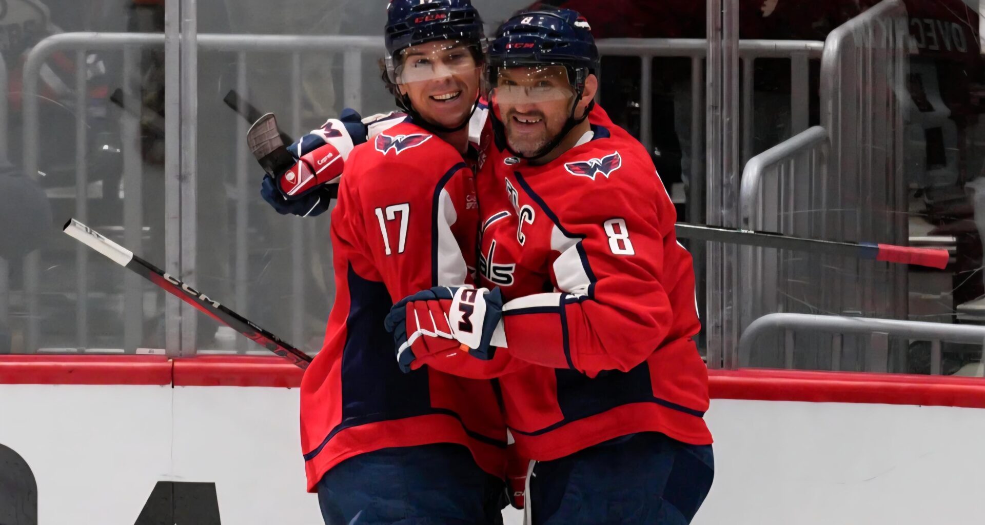 Dylan Strome hoping to have Alex Ovechkin as Capitals linemate beyond this season