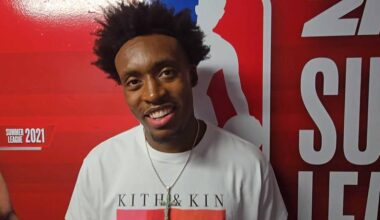 How Collin Sexton is rapidly casting large shadow despite short tenure with Hornets