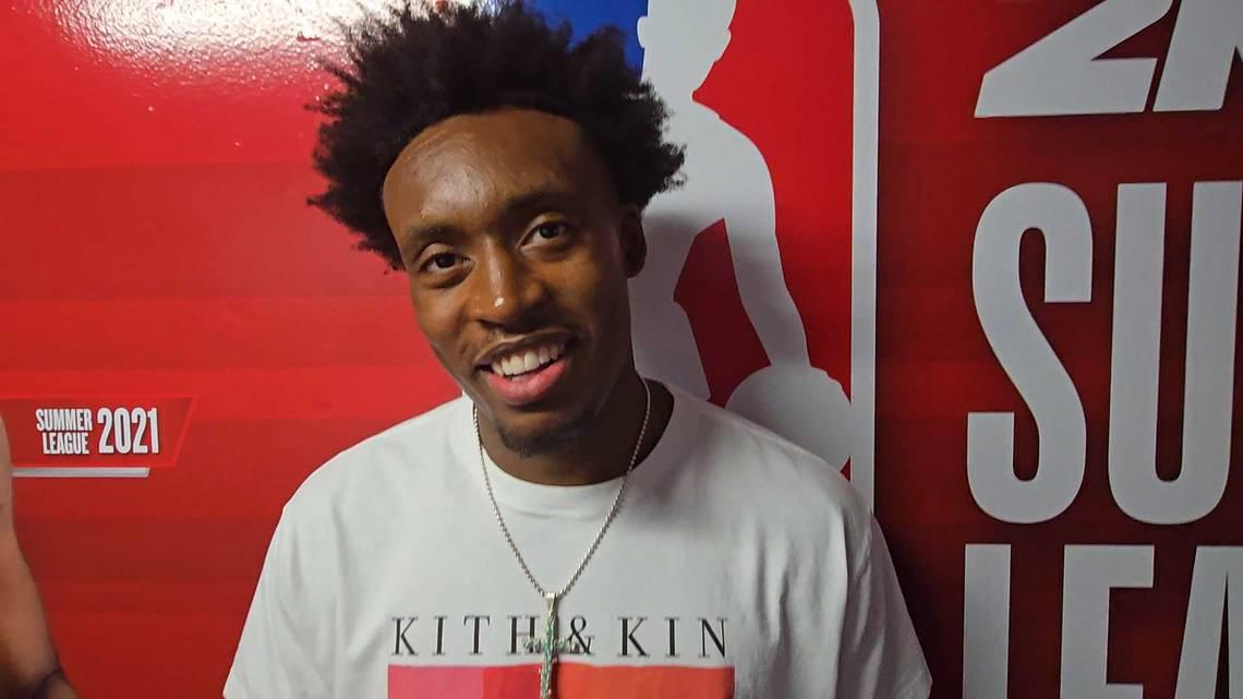 How Collin Sexton is rapidly casting large shadow despite short tenure with Hornets