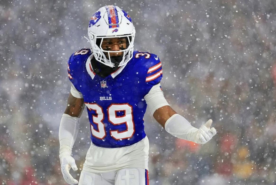 We are Cam Lewis (39) days away from Bills regular-season football!