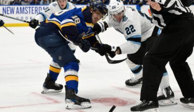 Depth Centre Jack McBain Re-Signs a Five-Year Deal in Utah