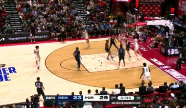 [Highlight] Hansen Yang catches a body