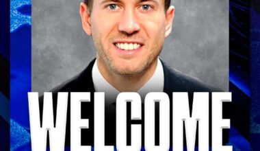 We’ve hired Jeff Tambellini as our Assistant General Manager, Director of Hockey Operations!