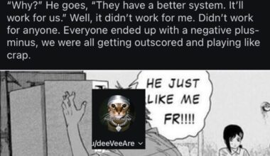 My opinions feel very validated