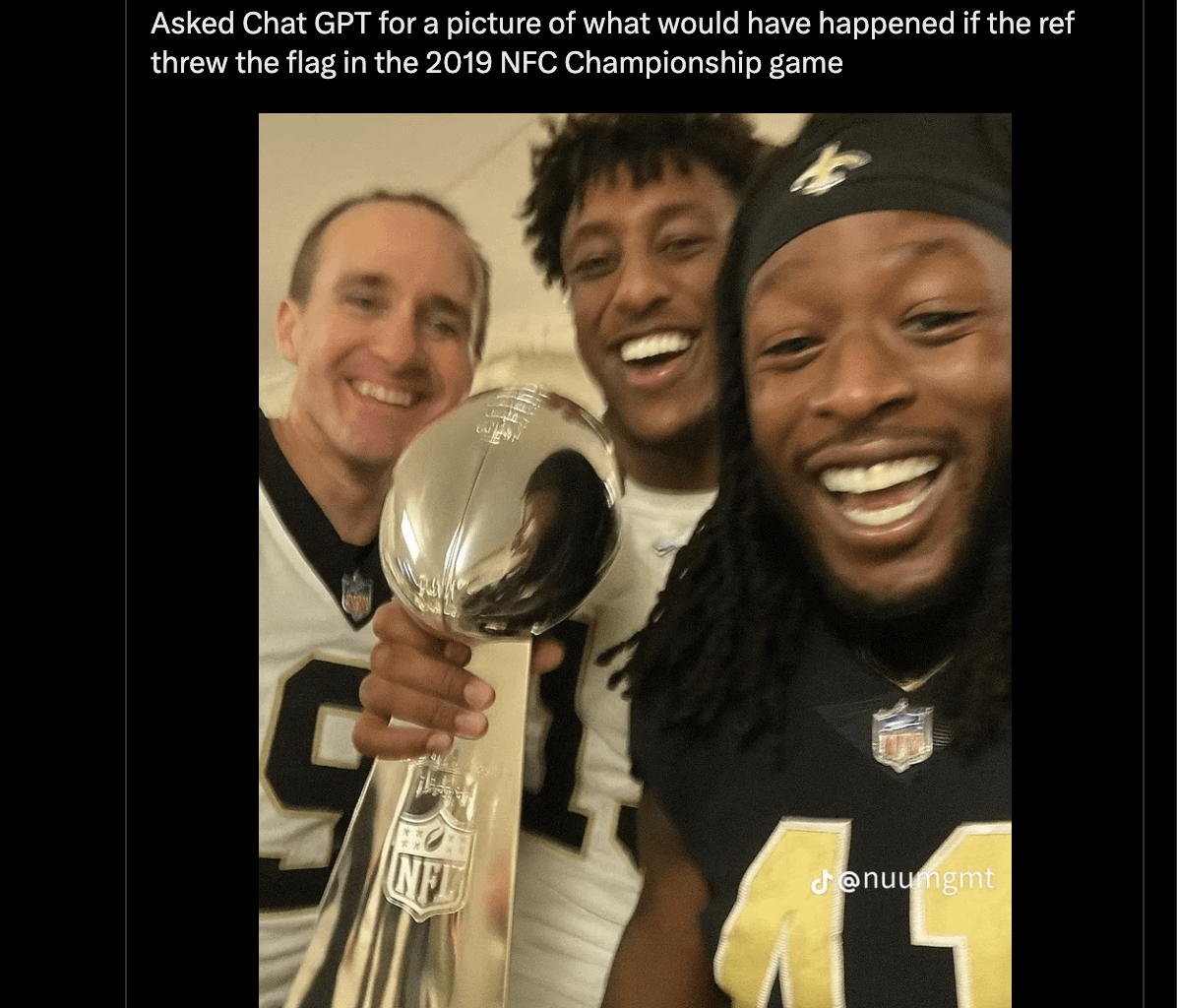 What could have been