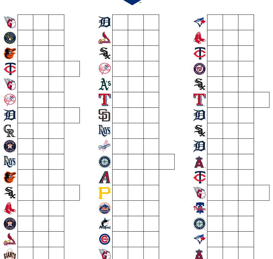 Made a printable 2025 Royals season tracker for you guys!