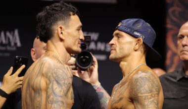 UFC 318 live updates, results: Max Holloway vs. Dustin Poirier retirement, fight card, start time, odds