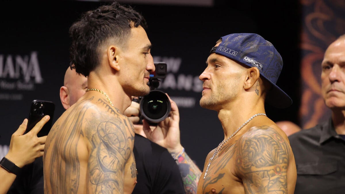 UFC 318 live updates, results: Max Holloway vs. Dustin Poirier retirement, fight card, start time, odds