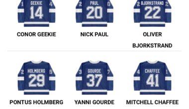 Who gets the one spot up for grabs?