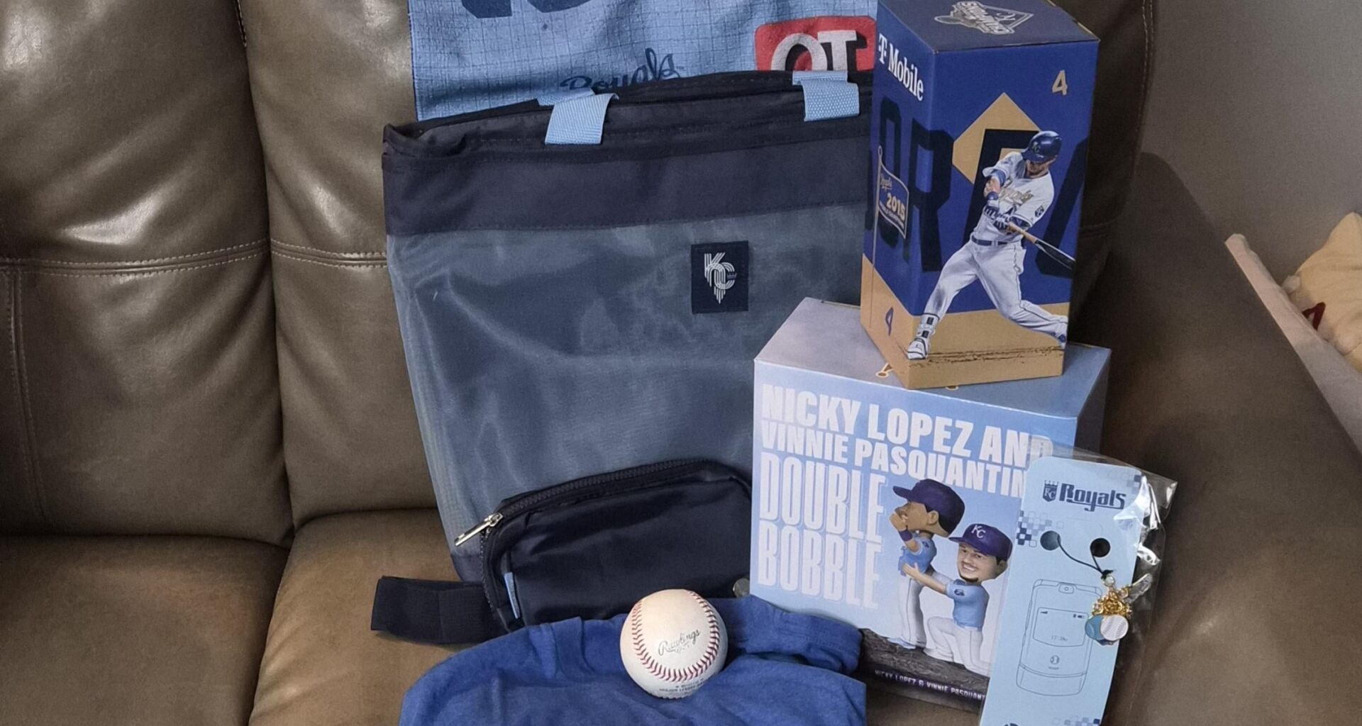 Huge Thank You and Shoutout to the Royals Staff!