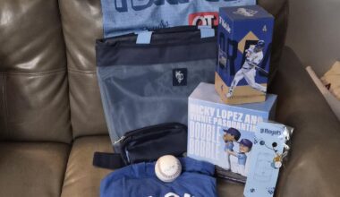 Huge Thank You and Shoutout to the Royals Staff!